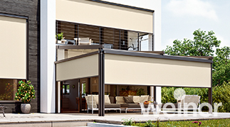 weinor Senkrechtmarkise VertiTex II